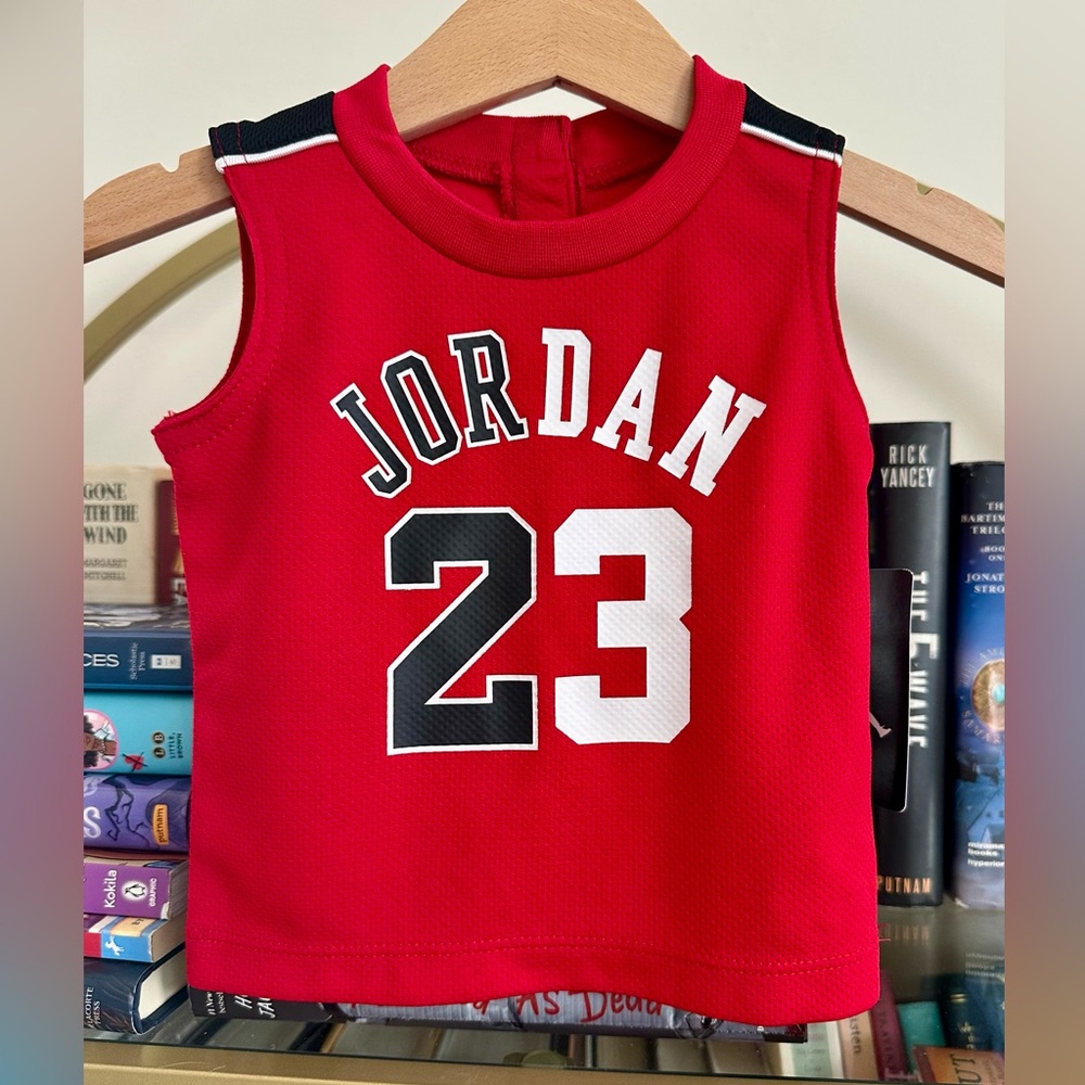 BNWT Nike Air Jordan Baby Tank Top 👶🏀🔥